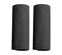 Car Interior Door Handle Cover - 1 Pair Car Interior Door Handle Protector Soft Comfort Interior Decoration Car Door Handle Sleeves Leather for Miniv