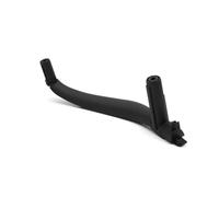 Car Interior Door Handle Cover For BMW X5 X6 F15 F16 2014-2018 Car Interior Left Right Front Rear Passenger Door Handle Inside Pull Panel Trim Car Inner Handle(Black-Right)