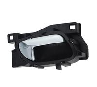 Car Interior Door Handle Cover Trim for Peugeot 208 301 307 308 408 for C4 for C3 for Citroen for BERLINGO for MULTISPACE B9 1.6 9467425064 9467414064 Car Interior Door Handle(Front or Rear Left)