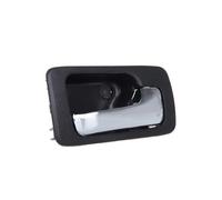 Car Interior Door Handle for Accord 1994-1997 Chrome Interior Inner Door Handle Front Rear Car 72660-SM4-003(Rear Right)