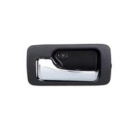 Car Interior Door Handle for Accord 1994-1997 Chrome Interior Inner Door Handle Front Rear Car 72660-SM4-003(Front Left)
