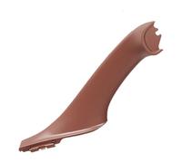 Car Interior Door Handle for B&MW 5 Series F10 F11 2011 2012 2013 2014 2015 2016 2017 Car Left Right Inside Handle Door Panel Pull Trim Cover(Ed-Brown-Right)