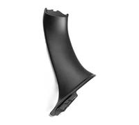 Car Interior Door Handle for B&MW 5 Series F10 F11 Beige Black Interior Car Left Right Handles Passenger Door Inner Panel Pull Trim Cover(R Black)