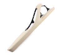 Car Interior Door Handle for B&MW 5 Series F10 F11 F18 520 523 525 528 530 2010-2017 LHD RHD Left Right Driver Side Door Armrest Outer Frame Support Bracket(Lhd Oyster)