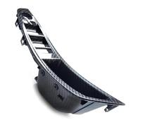 Car Interior Door Handle for B&MW 5 Series F10 F11 F18 520i 523i 525i 528i 535i 2010 2011 2012 2013 2014-2017 LHD RHD Interior Door Pull Handle(Armrest,RHD)