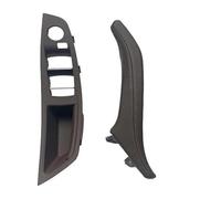 Car Interior Door Handle for B&MW 5 Series F10 F11 F18 520i 523i 525i 528i 535i 2010-2017 LHD Car Inner Door Handle Panel Pull Trim Cover(5)