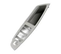Car Interior Door Handle for B&MW 5 Series F10 F11 Left Hand Drive LHD Beige Black Car Interior Door Handle Panel Pull Trim Cover