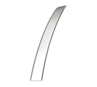 Car Interior Door Handle for B&MW 5 Series M5 E60 E61 520i 523i 525i 530i 2004 2005 2006 Car Front Rear Left Right Inner Door Handle Cover Trim(Chrome-Front Left)