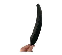 Car Interior Door Handle for B&MW E70 E71 X5 X6 Car Left Right Interior Door Handle Armrest Panel Inner Pull Trim Cover(Black Left)