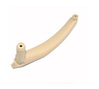 Car Interior Door Handle for B&MW E70 X5 SAV 2007-2013 for E71 E72 X6 SAV 2008 2009 2010 2011 2012-2014 Car Inner Door Panel Handle Pull Trim Cover(Beige 1 The Right)