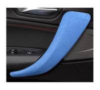 Car Interior Door Handle for B&MW Series 1 F20 F21 F22 F23 2012 2013 2014 2015 2016 2017 2018 2019 Car Inner Door Pull Handle Covers Trim(Blue)