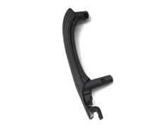 Car Interior Door Handle for B&MW X3 X4 F25 F26 2010 2011 2012 2013-2016 LHD RHD Interior Door Pull Handle with Cover Trim Full Set 51417250307(Right Handle Black)