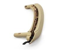 Car Interior Door Handle for B&MW X3 X4 F25 F26 2010 2011 2012-2016 LHD RHD Car Interior Armrest Cover Panel Door Pull Handle Assembly Trim(Beige Left)