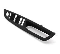 Car Interior Door Handle for B&MW X5 X6 E70 E71 E72 2007 2008 2009 2010 2011-2014 Car Interior Door Handles RHD Right Driver Armrest Pull(RHD Black Armrest)