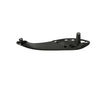 Car Interior Door Handle for BMW F30 F35 3 Series 2012-2019 Black Internal Inner Door Panel Pull Handle for Car Interior Door Accessories(Rear Left Right)