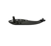 Car Interior Door Handle for BMW F30 F35 3 Series 2012-2019 Black Internal Inner Door Panel Pull Handle for Car Interior Door Accessories(Rear Left Right)