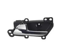 Car Interior Door Handle for Chevy for Sail 3 2015 2016 2017 2018 2019 2020 2021 2022 Car Inner Door Handle(1Pc Black-Left)