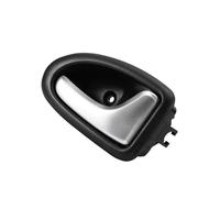 Car Interior Door Handle For Clio 2000 2001 2002 2003 2004 2005 2006 2007 2008 2009 2/3-4/5 Doors Handles Car Inside Inner Door Knob Left Right(Left)