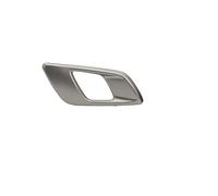 Car Interior Door Handle for Ford for Pickup Ranger for Everest 2015 2016 2017 2018 2019 car Interior Door Handle (Color : Matte Silver-Right)
