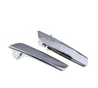 Car Interior Door Handle for GMC for Yukon XL 1500 XL 2500 for Sierra Front Rear LH RH Door Handle Cover Bowl Handle Bowl(Catch LH RH Pair)