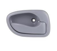 Car Interior Door Handle for Hyundai for EXCEL 1994-2000 Car Interior Inner Door Handle Left Right Atos Front Rear Inside Replace(1pc Right)