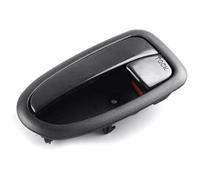Car Interior Door Handle for Hyundai for Matrix for Lavita 2001 2002 2003 2004 2005-2010 Car Black Interior Door Handle Catch Left 82610-17010