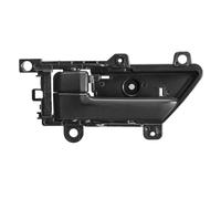 Car Interior Door Handle, For Hyundai, For Veracruz, For Ix55 2007-2012 Front Rear Left Right Car Interior Inside Door Handle 82610-3J000WS 82620-3J000WSRight and Left