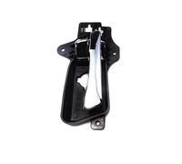 Car Interior Door Handle for Hyundai I30 I30CW 2007-2012 Front Rear Left Right Inner Door Handle Chrome 826202L010 Handle Bowl(Front Right)
