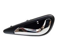 Car Interior Door Handle, For JAC, For J6 Car Interior Door Handle Open Door Control Left Right Front Rear 6105150U2010 6105160U2010Plating Left