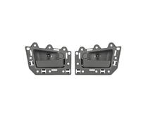 Car Interior Door Handle for Jeep for Grand for Cherokee 2005-2011 1JV461J3AA 1JV471J3AA 5HR421J3AK 5HR411J3AK Handle Bowl(2xChrome Rear Pair)