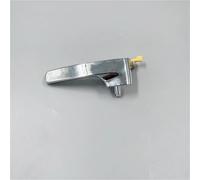 Car Interior Door Handle for Jeep for Liberty 2008-2012 Front Rear Left and Right Door Inner Handle Handle Bowl(Left)