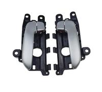 Car Interior Door Handle for Kia for Forte for Cerato 2014-2018 82610A7010CR 82620A7110CR Front/Rear Left/Right Handle Bowl(Left and Right)