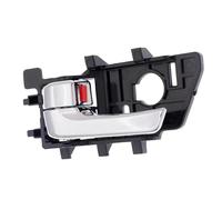 Car Interior Door Handle For KIA For Forte For Sedan 2009-2012 LHD 82620-1X000 82610-1X000 Left Right Door Handles Handle Bowl(Left)