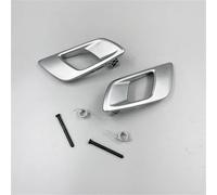Car Interior Door Handle for Mazda Bt50 2012-2019 Front Right Left Inside Door Handles Handle Bowl(A Pair)