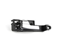 Car Interior Door Handle for Mercury for Milan 2006-2011 Inside Interior Door Handle Chrome Front Rear Left Right Handle Bowl(Front Left)