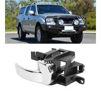 Car Interior Door Handle For Nissan Navara D40 Pathfinder R51 2005-2013 Inside Release Lever Latch