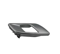 Car Interior Door Handle for Ranger for Everest 2015 2016 2017 2018 2019 Car Inner Door Handle AB3921971 AB3921970(1pc Right Silver)