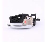 Car Interior Door Handle for Suzuki for Vitara for SX4 for S-Cross Car Inside Door Chrome Handle 83130-61M10 83110-61M10(1pcs Beige Left)