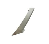 Car Interior Door Handle for Toyota for Camry 2006-2011 ABS Plastic Car Interior Door Handle Pull Cover Trim(Silver Rear Left)