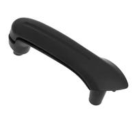 Car Interior Door Handle for VW for G&olf for B&ORA MK4 for J&etta 1999 2000 2001-2005 Car Rear Left Right Side Door Pull Interior Grab Handle 1 Pc(Black Left)