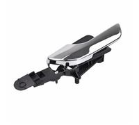 Car Interior Door Handle Front Rear Left /Right Interior Door Handle Chrome Car Internal Handle For Alfa For Romeo For Giulietta 2012-2018 156092167 156092165 Car Door Inner Handle(Bright Silver RL)