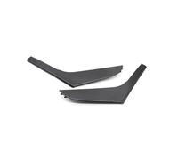 Car Interior Door Handle Interior 2PCS/4PCS Car Front Rear Left Right Door Handle Cover Panel Trim Replacement For VW For Golf 6 For Sedan For GTI For MK6 2009-2014(Carbon Fiber 2PCS)