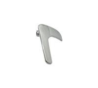Car Interior Door Handle Left Right Inside Door Handle for SEAT for Ibiza for Cordoba 6K0837114 373868404A 6K0837113 373868403A(Left Side)