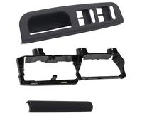 Car Interior Door Handle Lifter Switch Bracket Base Set of 3 For Vw For Passat B5 Interior Door Handle Covers