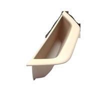 Car Interior Door Handle Opening For BMW For X3 For X4 F25 F26 2010-2016 | LHD RHD Car Front Rear Left Right Door Inner Handle Pull Trim