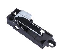 Car Interior Door Handle Repair Inner Door Arm Rest Accessories Compatible for MKZ 2007-2012 6E5Z5422600A 6E5Z5422601B Handle High Durability Car Long Lasting Interior Smooth Surfaces Grip