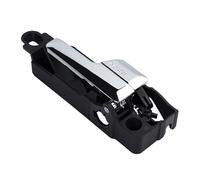 Car Interior Door Handle Repair Inner Door Arm Rest Accessories Compatible for MKZ 2007-2012 6E5Z5422600A 6E5Z5422601B Handle High Durability Car Long Lasting Interior Smooth Surfaces Grip