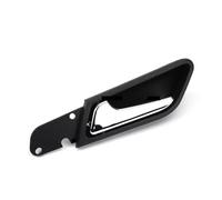 Car Interior Door Handle Replacement for for W169 A-Class for W245 B-Class Car Interior Auto Inner Door Handles Inside Knob Car Accessories 1697600961 1697601061(Left Side)