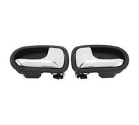 Car Interior Door Handle S54N 58 330B 65 Replacement Smooth Opening Mirror Chrome for OE Left Right Drivers Co Pilots