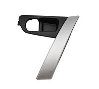 Car Interior Door Handles 80670JD00E 80671JD00E, For Nissan, For Qashqai J10 2007 2008 2009 2010 2011 2012 2013 (Left and rignt)